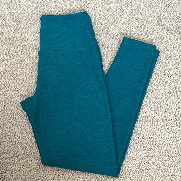 Beyond Yoga Spacedye Take Me Higher High Rise Leggings - Picture 5 of 9